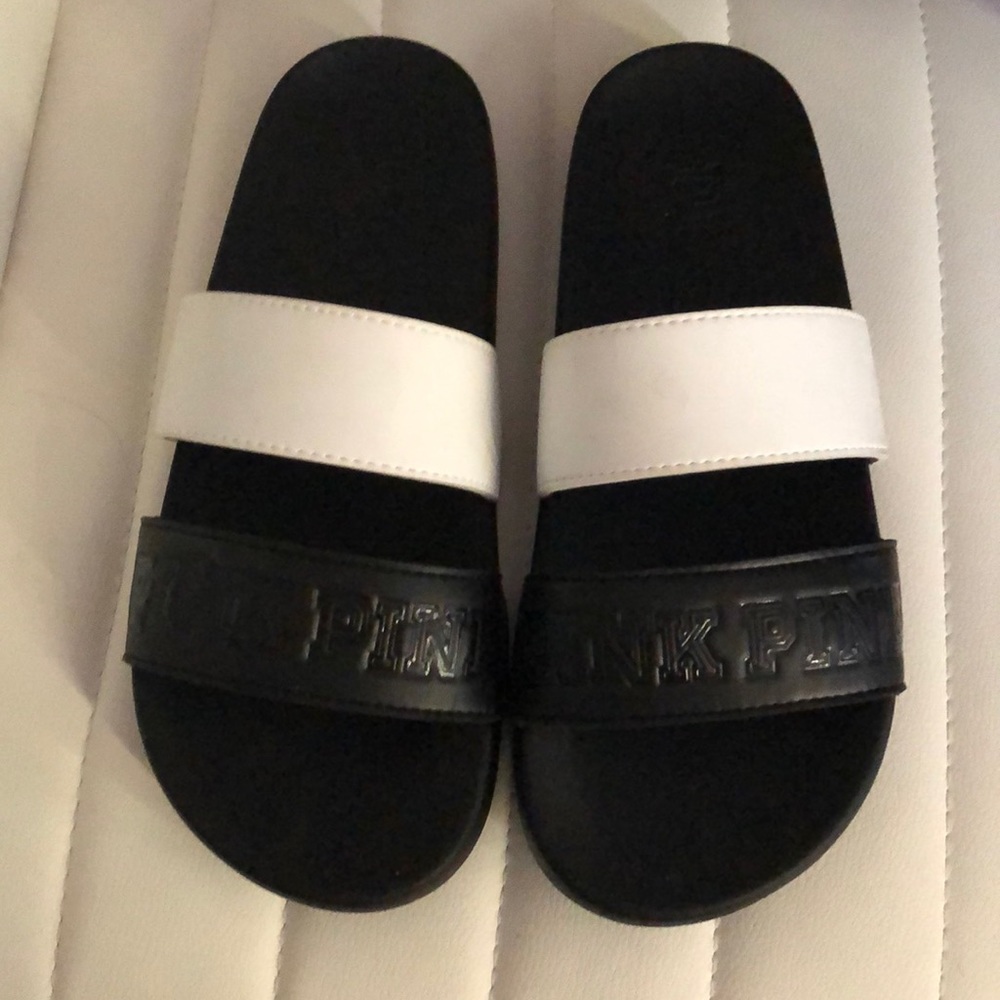 PINK SANDALS